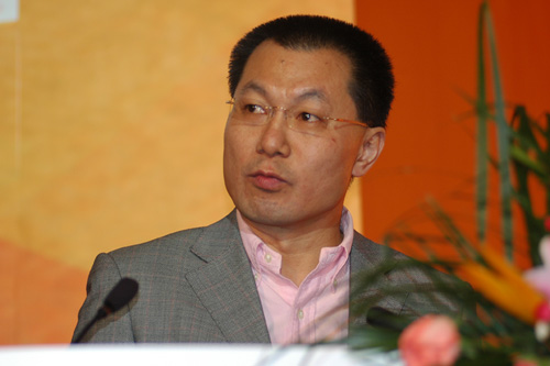 百度COO叶朋